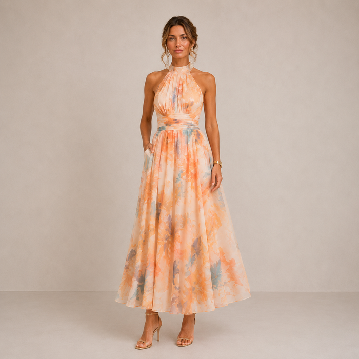 CRISTINA | Abito midi