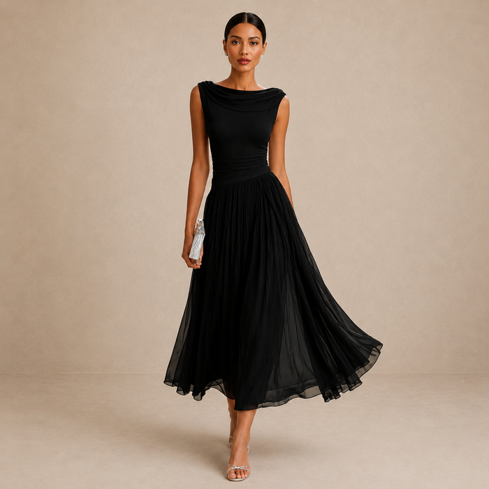 BEATRICE | Abito midi